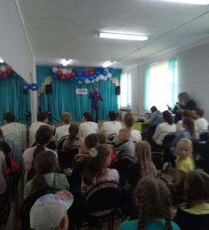 «Россия, Русь! Храни себя, храни!»