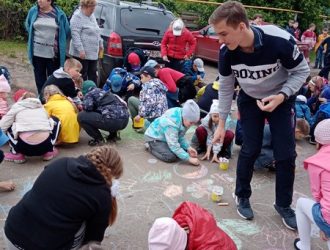 «Страна под названием Детство»