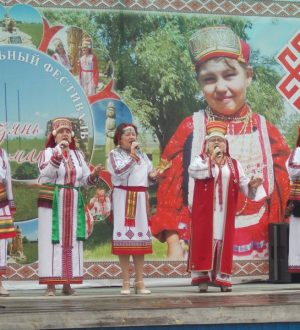 Эрзянь Лисьмапря 2021