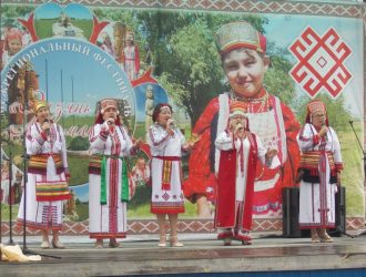 Эрзянь Лисьмапря 2021