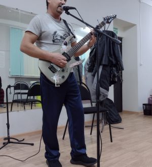 Репетиция 30.09.2021