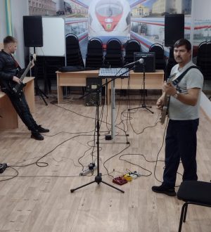 Репетиция 28.09.2021