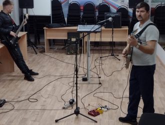 Репетиция 28.09.2021