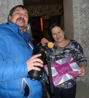 Помощь любимым