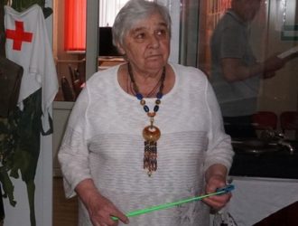 Под стук колёс