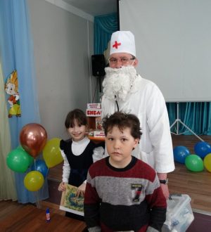 «Добрый мир любимых книг»