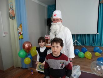 «Добрый мир любимых книг»