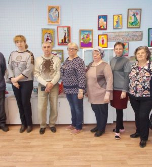 Встреча мастеров