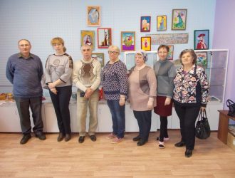 Встреча мастеров