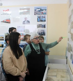 Цикл экскурсий 01.04.2022-06.04.2022