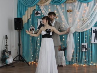 Всё начинается с любви