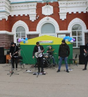 «Весенние ласточки»