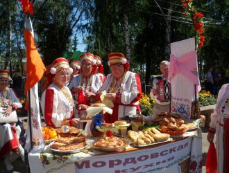«Куклы водят хоровод» 2022