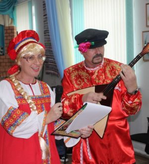 Покровские вечёрки