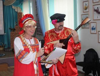 Покровские вечёрки