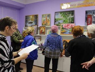 Ночь искусств 2022