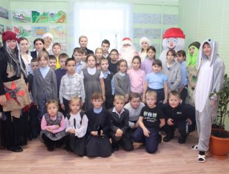«Мастерская Деда Мороза» Новогодний квест