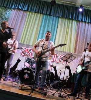 «RockОттепель»