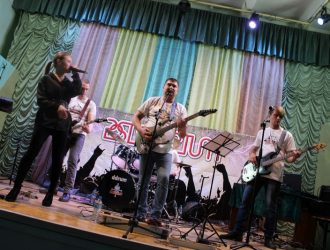 «RockОттепель»