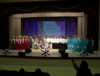 «В сердцах храним мы память о войне»