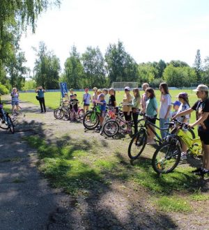 Крутые повороты