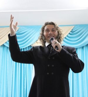 Живой Пушкин