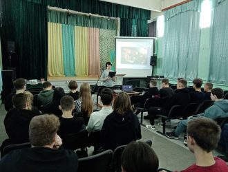 В граните и бронзе