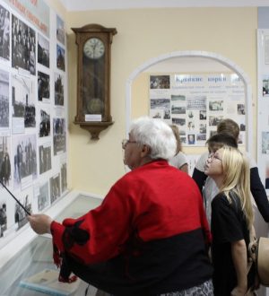 «Времен связующая нить»