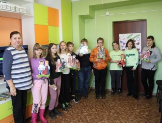 «Мы разные – страна одна!»