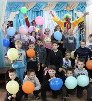 Мы вместе Ульяновская СШ