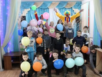 Мы вместе Ульяновская СШ