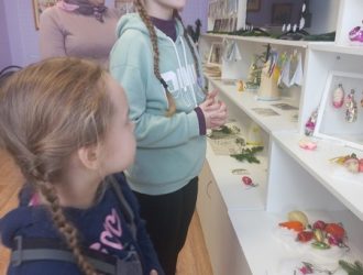 Новогодняя выставка