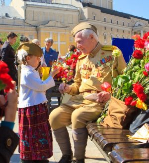 Митинг-реквием 08.05.2024