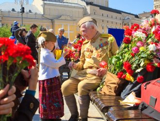 Митинг-реквием 08.05.2024