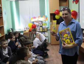 С юбилеем, Мурзилка!!!