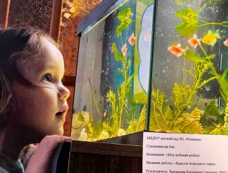 «Золотая рыбка» Фотококурс