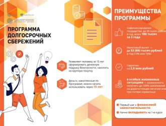Программа долгосрочных сбережений
