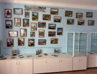 «Моя любимая малая родина» и «Любимые места родного края»