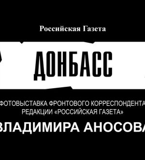 Выставка «Донбасс»