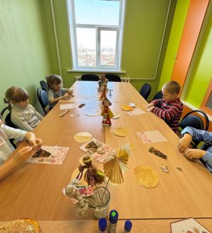 «Ай, да Масленица»