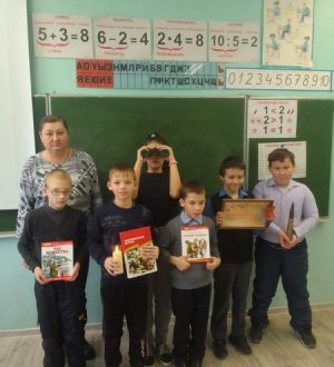 Игровая программа «Аты-баты, шли солдаты»