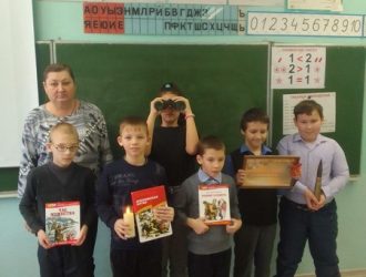 Игровая программа «Аты-баты, шли солдаты»