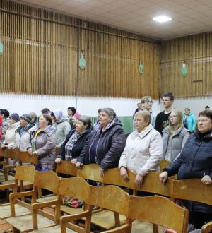 «Встанем!», Тольский Майдан