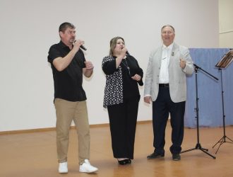 «Встанем» р.п. им.Степана Разина