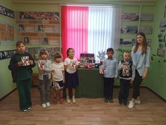 3D открытка к 9 мая