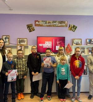 День Победы – это праздник, который наполняет сердца всех людей нашей страны в целом и каждой семьи в отдельности