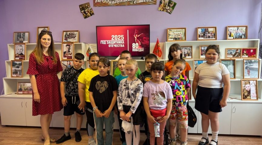 «Семь цветов радуги» школьный лагерь