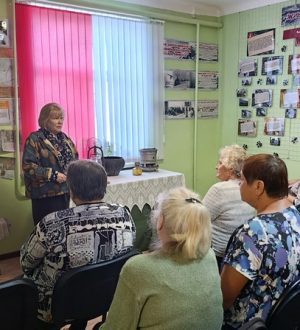 Экскурсия 10.09. для КЦСОН