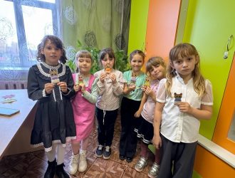 “Котик в свитере”