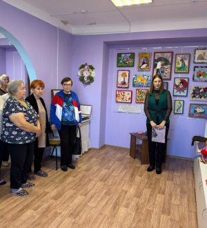 «Творю от сердца и души»